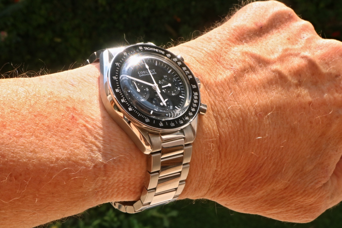 corgeut speedmaster